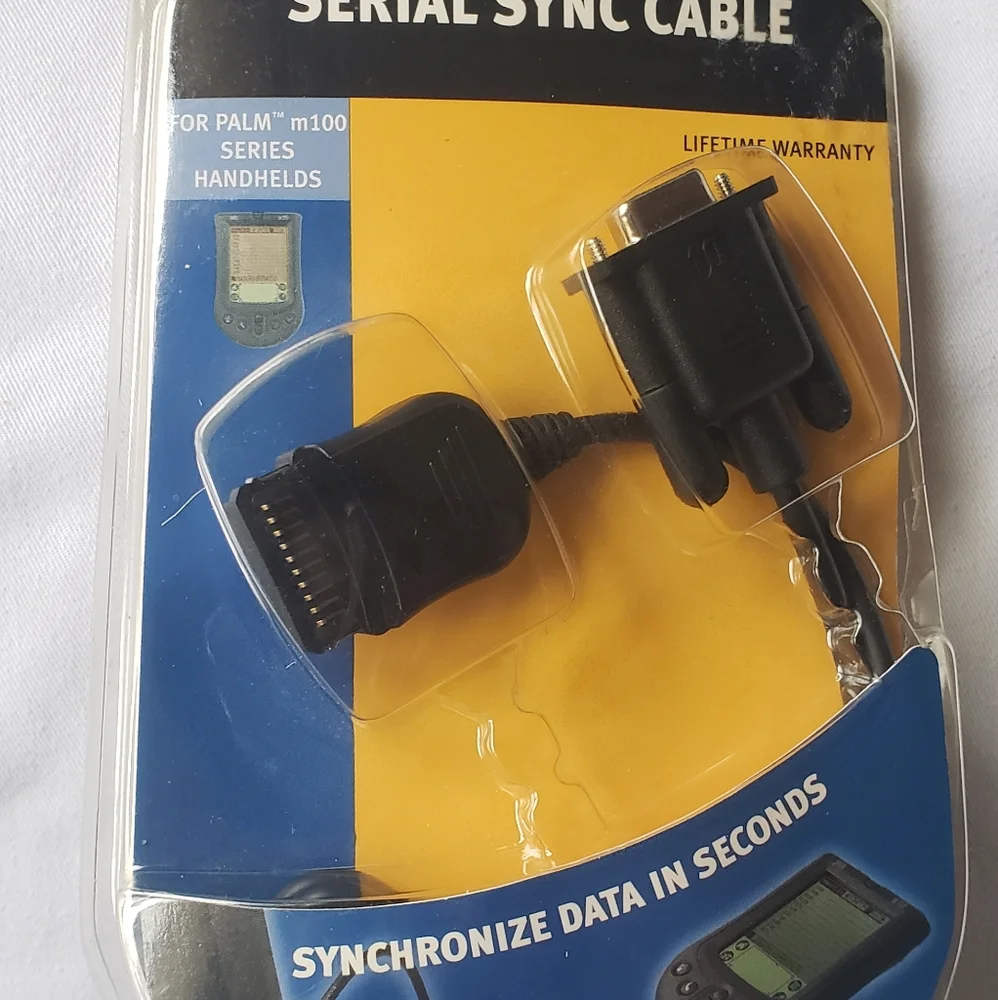 Serial Sync Cable